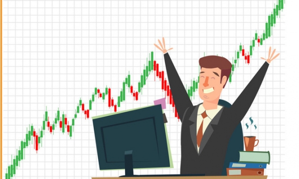 Kinh doanh 'bết bát', một cổ phiếu tăng 14 lần chỉ trong 3 tháng