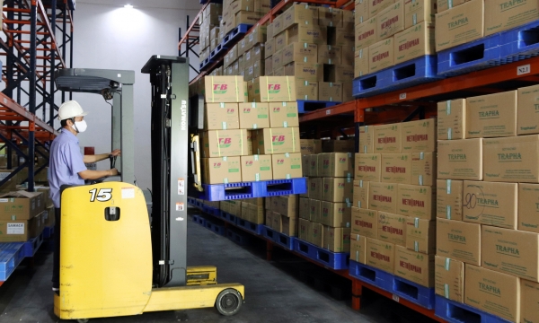 Traphaco ước lãi 240 tỷ đồng sau 11 tháng, hoàn thành kế hoạch năm 2021