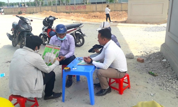 Bình Dương: Cảnh báo tình trạng phân lô, bán nền dự án kiểu Alibaba