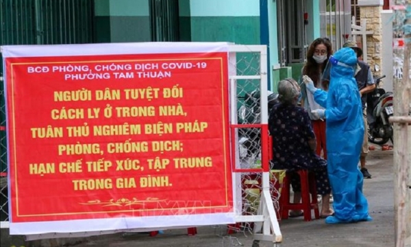 Những điểm mới trong phòng chống dịch Covid-19 tại Hà Nội