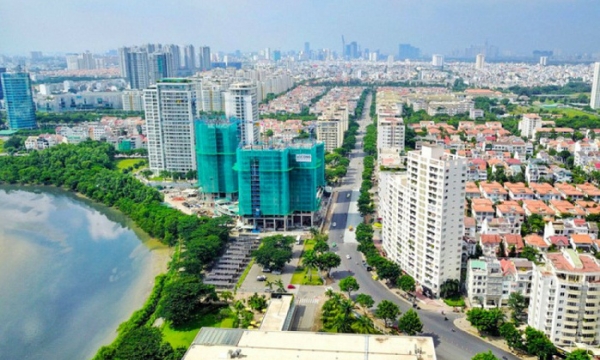 'Soi' sức khỏe tài chính các doanh nghiệp bất động sản Việt Nam: Tốt hơn nhiều Evergrande