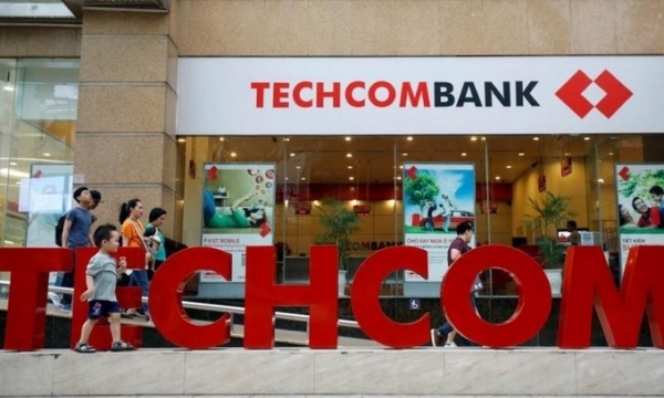 Techcombank ghi nhận lãi lớn từ các 'công ty con'