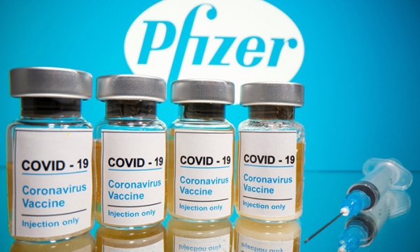Việt Nam nhận hơn 4,1 triệu vaccine Pfizer từ Chính phủ Mỹ