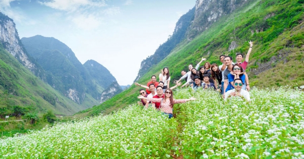 Hà Giang đón khách du lịch quay trở lại trong tình hình mới