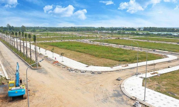 Long An: Vì sao một số doanh nghiệp bất động sản...kêu cứu?