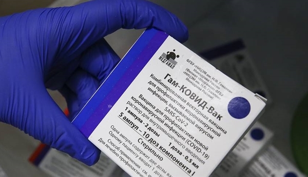 Doanh nghiệp Mỹ sốt ruột giục chứng nhận vaccine Sputnik V