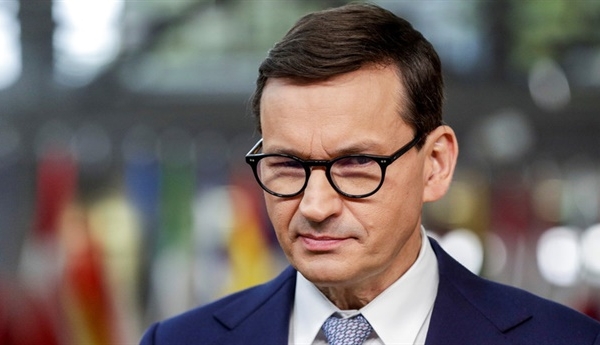 Ba Lan đòi bồi thường 800 tỷ euro vì Thế chiến 2