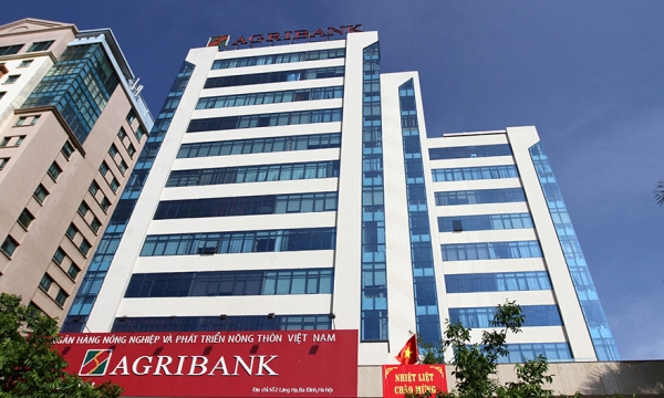Agribank chào bán khoản nợ trăm tỷ thế chấp bằng 6 triệu cổ phần EVF