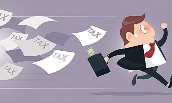 Một doanh nghiệp cảng biển bị phạt gần và truy thu gần 673 triệu đồng do vi phạm về thuế