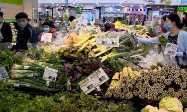 Tin tức kinh tế ngày 29/11: CPI tháng 11 tăng 0,32% so với tháng trước