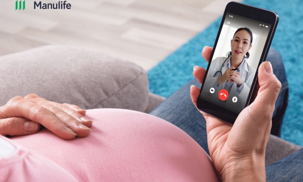 Manulife Việt Nam tiếp tục chú trọng cải thiện sức khỏe và gia tăng tiện ích khách hàng