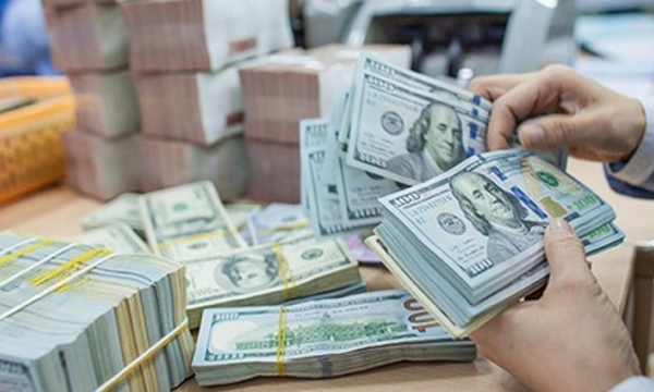 Tỷ giá ngoại tệ hôm nay 2/12: Đồng USD tăng mạnh trở lại