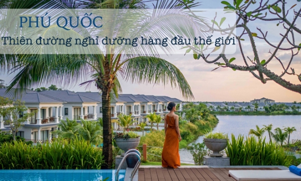 Vinpearl: 'Người thổi hồn' cho du lịch Phú Quốc thăng hoa