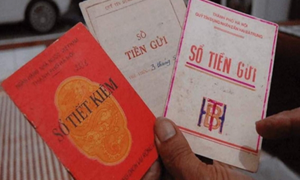 Bị mất sổ tiết kiệm có rút được tiền không?