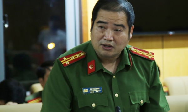 Công an phong toả hàng loạt bất động sản của con gái DR.Thanh