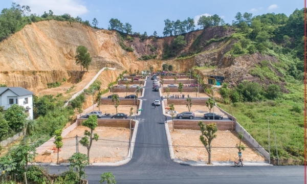 Dự án ma Hòa Lạc Charm Villas được bán cho khách hàng như thế nào?