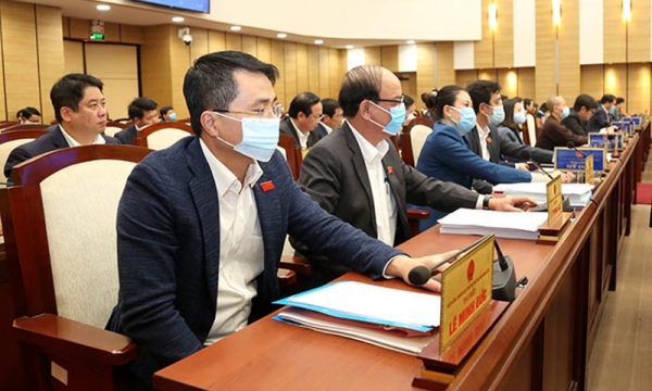Hà Nội thu hồi hơn 6 nghìn hecta đất dự án vào năm 2021