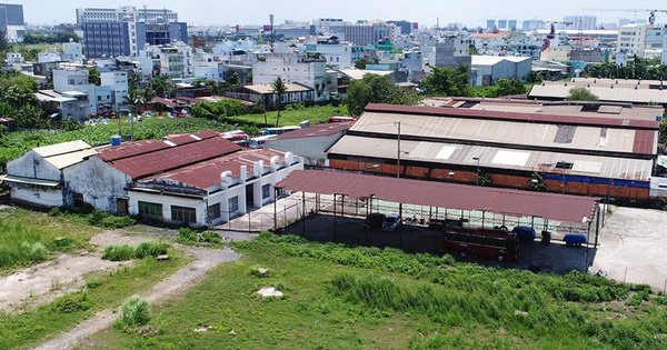 Quy định lại phương án sử dụng đất khi cổ phần hóa doanh nghiệp