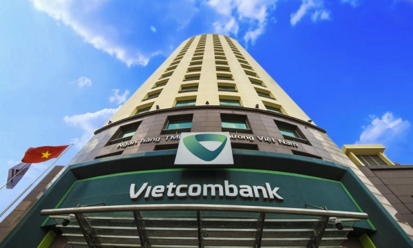 Cổ đông Vietcombank chuẩn bị nhận cổ tức bằng tiền mặt tỷ lệ 12%, cổ tức bằng cổ phiếu tỷ lệ 27,6%