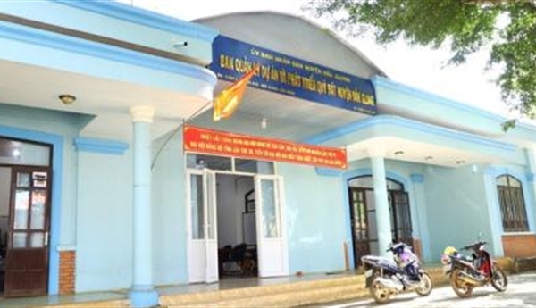 Giám đốc ban quản lý dự án cho doanh nghiệp vay, ép lãi khủng