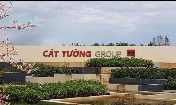 Cát Tường Group bị tỉnh Long An truy thu hơn nửa tỷ đồng tại KDC Tây Sài Gòn