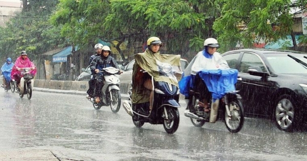 Dự báo thời tiết ngày mai 16/12: Bão mạnh nhất ở giữa biển Đông