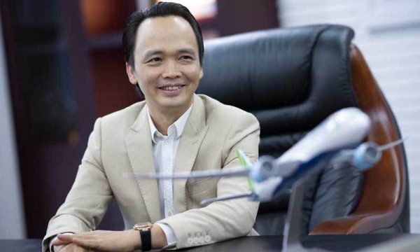 Đại gia Trịnh Văn Quyết và 260 tỷ đồng