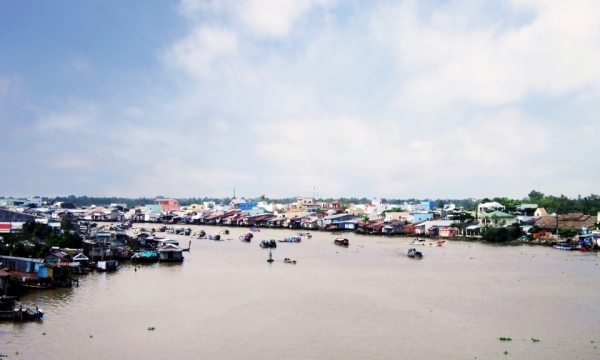 Cần Thơ sắp có dự án du lịch sinh thái rộng hơn 64.000 m2