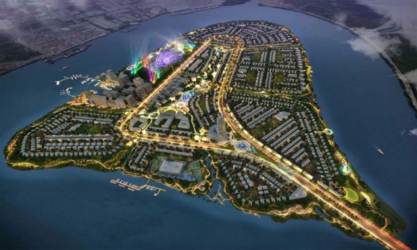 Đại gia 'bí ẩn' của siêu dự án đô thị du lịch hơn 200ha tại Nhơn Trạch là ai?