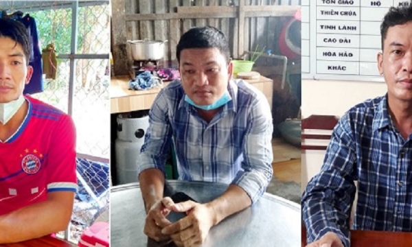 Bắt giữ nhiều “cò lúa” lừa đảo nông dân, doanh nghiệp ở miền Tây