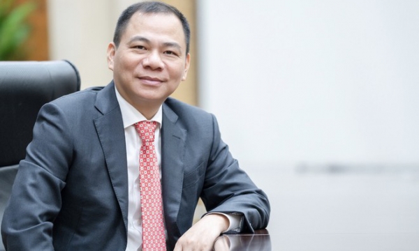 Vingroup của tỷ phú Phạm Nhật Vượng lập quỹ VinFuture, mỗi năm trao 4,5 triệu USD cho các giải thưởng khoa học