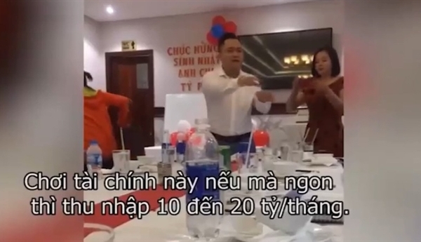 Ma trận ngân hàng số đa cấp: Bình mới, rượu cũ