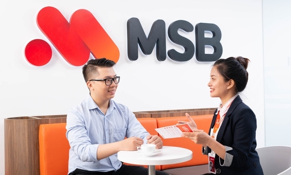 Tin nhanh ngân hàng ngày 23/12: MSB đặt mục tiêu lợi nhuận năm 2022 tăng hơn 30%, lên khoảng 6.800 tỷ đồng