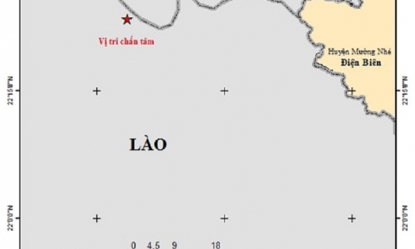 Hà Nội: Nhiều nhà cao tầng rung lắc trong đêm Giáng sinh do ảnh hưởng của trận động đất tại Lào