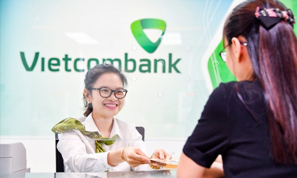 Vietcombank “chơi lớn”, chính thức miễn phí toàn bộ dịch vụ chuyển tiền từ 1/1/2022