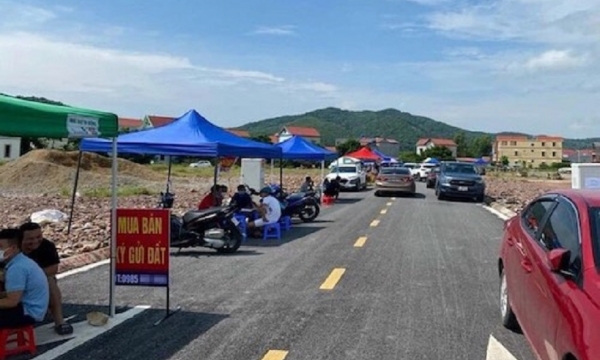 Thị trường bất động sản trước và sau Tết Nguyên đán 2022 sẽ diễn biến như thế nào?