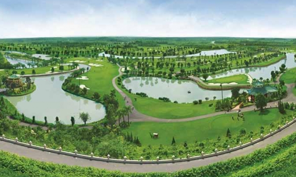 Thêm 1.000 tỷ trái phiếu vừa đổ về Golf Long Thành