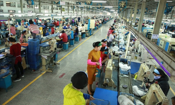 Một doanh nghiệp công nghệ thông tin thưởng Tết Nguyên đán 1,4 tỷ đồng/người
