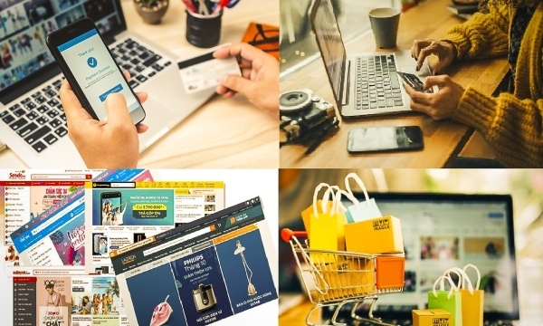 10 điểm nhấn nổi bật ngành công thương năm 2021: Thương mại điện tử đột phá giữa đại dịch