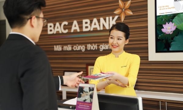 Bac A Bank được chấp thuận niêm yết cổ phiếu tại sàn HNX