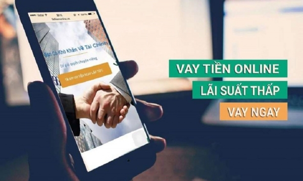 Tin ngân hàng ngày 4/1/2022: Cần công khai danh sách app cho vay online