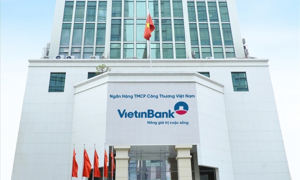VietinBank báo lãi trước thuế 16.450 tỷ đồng trong năm 2020
