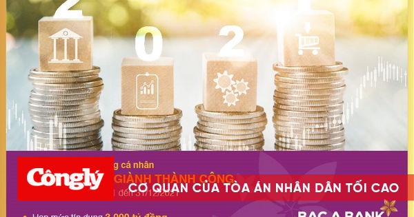 Nhận ưu đãi tín dụng từ BAC A BANK, Khách hàng sẵn sàng đón thành công