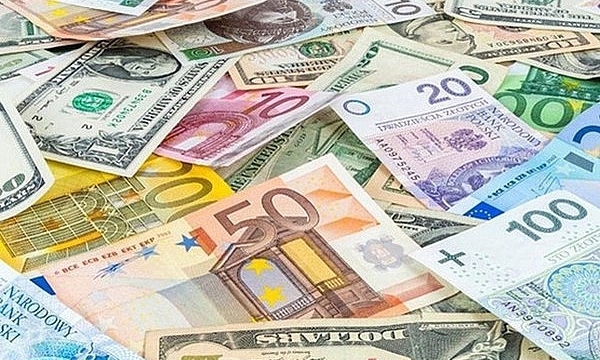 Tỷ giá ngoại tệ hôm nay ngày 9/1/2022: Đồng USD giảm lớn nhất trong 6 tuần