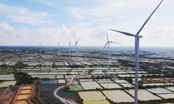 Nhiều nhà đầu tư điện gió lo phá sản