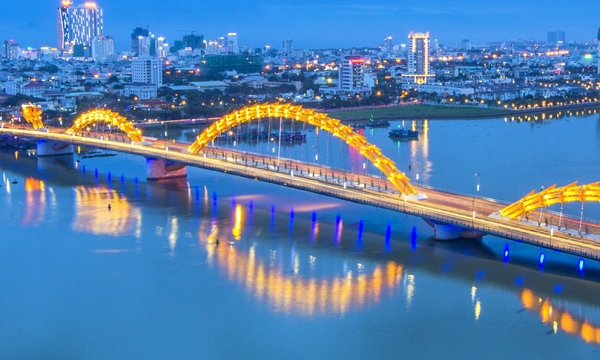 Đà Nẵng đón xuân Tân Sửu với những biểu tượng thịnh vượng của thời đại