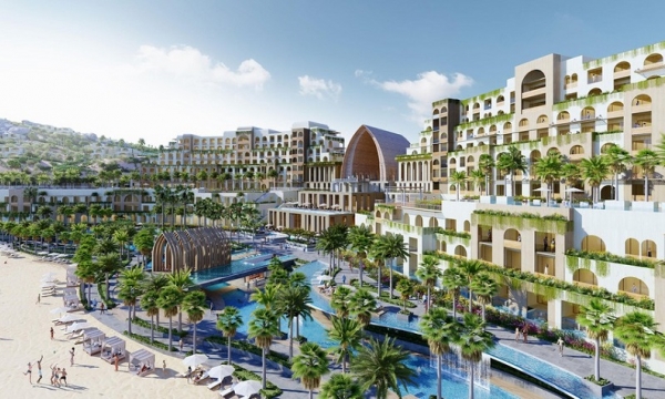 Lý do nào khiến Tập đoàn tài chính F.I.T đầu tư vào Mũi Dinh Ecopark?