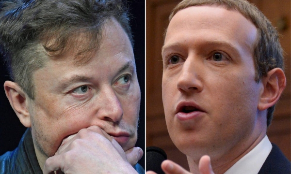 Mối thâm thù giữa Elon Musk và Mark Zuckerberg: 'Ghét' nhau tới mức thẳng tay xóa trang Facebook của SpaceX, Tesla, gọi nhau là 'vô trách nhiệm'