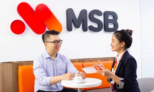 Tin ngân hàng ngày 11/1/2022: MSB hỗ trợ vay mua nhà với lãi suất chỉ từ 4,99%/năm