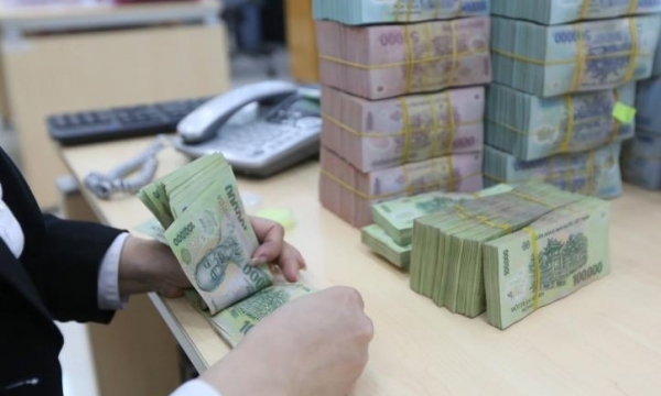 Tin ngân hàng ngày 13/1/2022: Đầu năm 2022, lãi suất liên ngân hàng tăng nhẹ